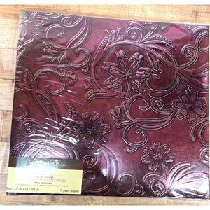 NIP, Recollections Scrapbook Floral, Flower Theme